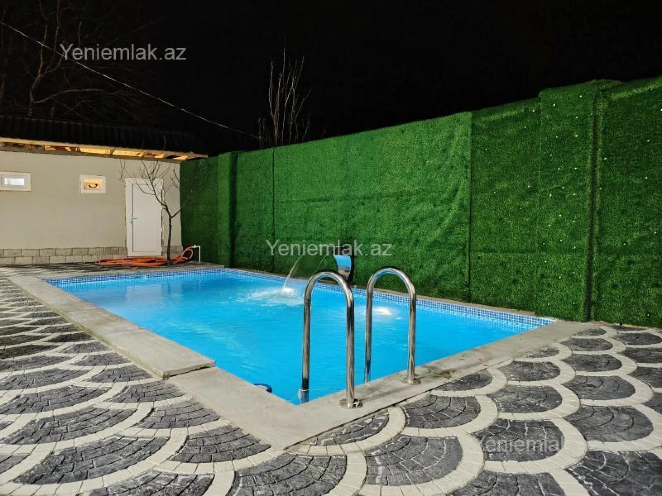 Satılır 4 otaqlı həyət evi 150 m²