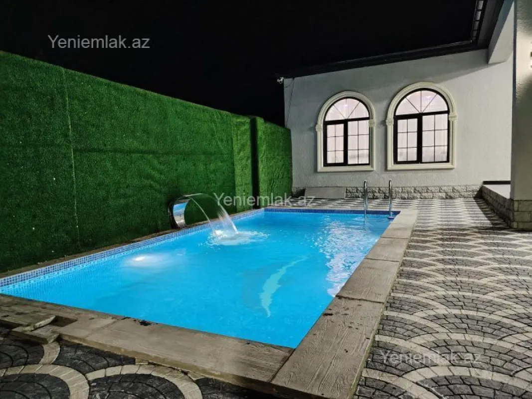 Satılır 4 otaqlı həyət evi 150 m²