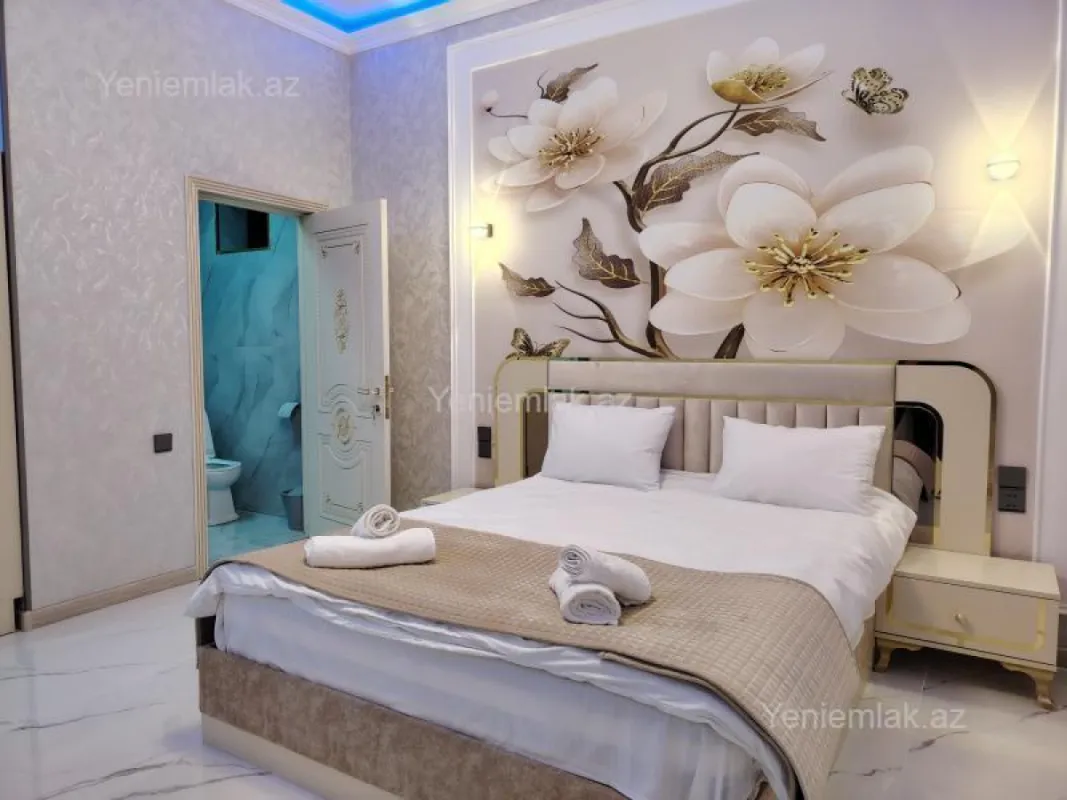 Satılır 4 otaqlı həyət evi 150 m²