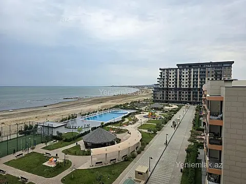 Satılır 2 otaqlı yeni tikili 83 m² — Sumqayıt 2 otaq 83.00 m²