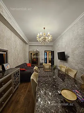 Satılır 3 otaqlı yeni tikili 87 m² — Sumqayıt 3 otaq 87.00 m²