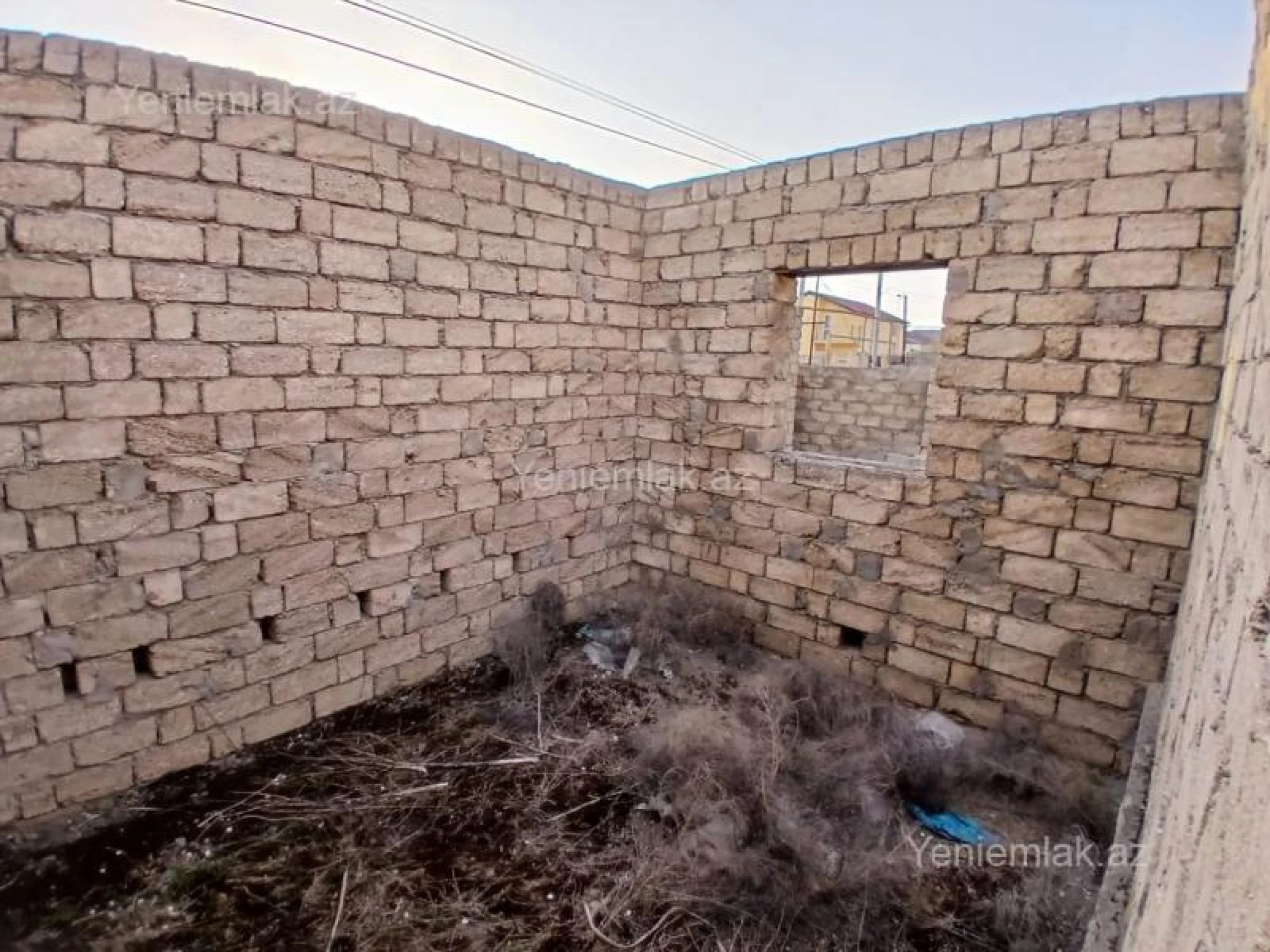 Satılır 4 otaqlı həyət evi 140 m²