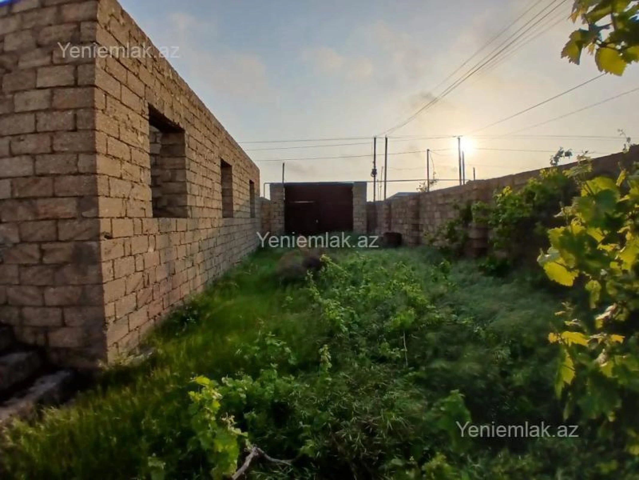 Satılır 4 otaqlı həyət evi 140 m²