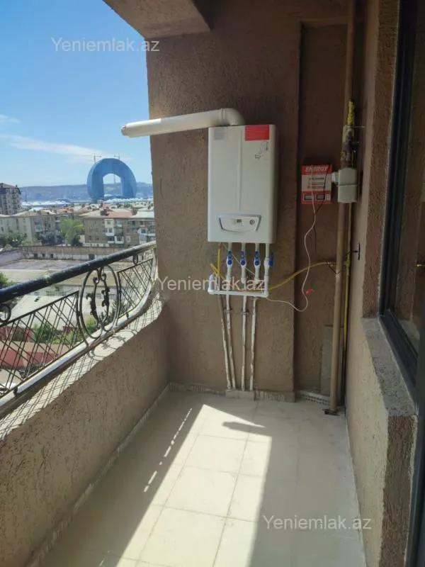Satılır 2 otaqlı yeni tikili 67 m²