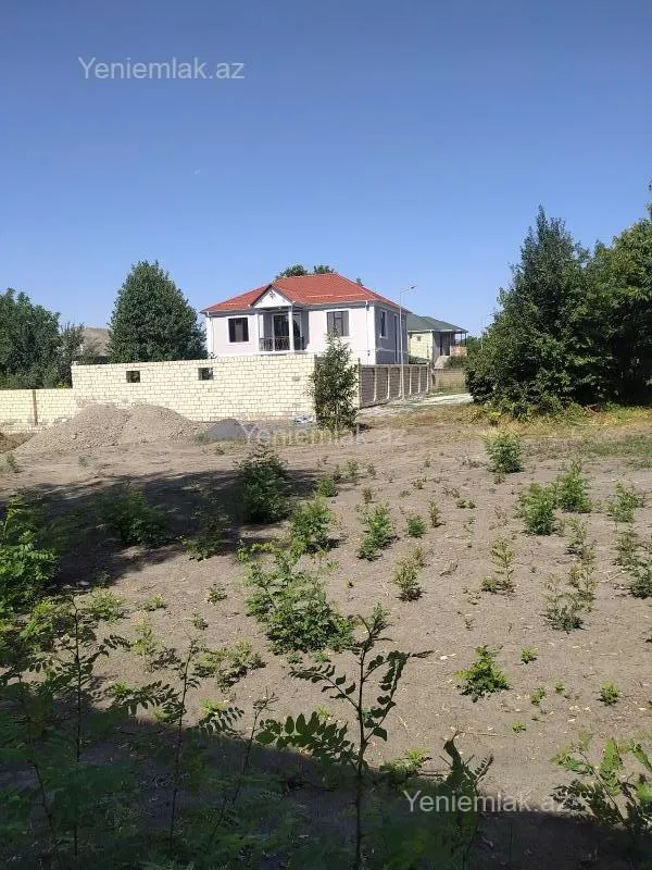 Satılır torpaq sahəsi