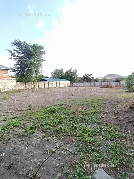 Satılır torpaq sahəsi — Qəbələ