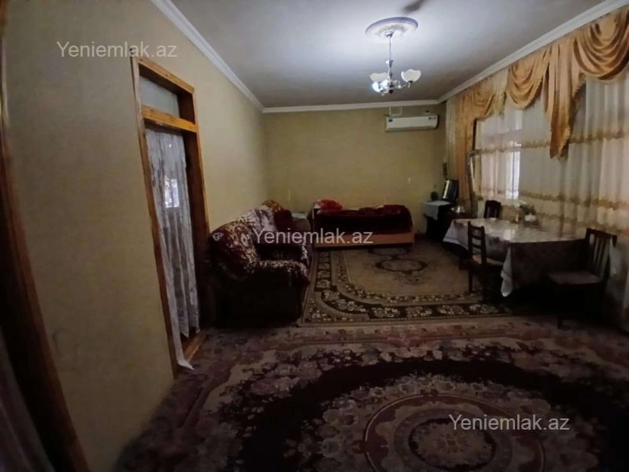 Satılır 5 otaqlı həyət evi 150 m²