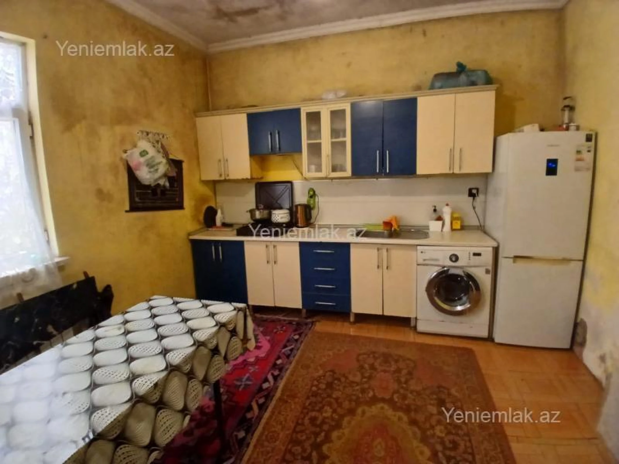 Satılır 5 otaqlı həyət evi 150 m²