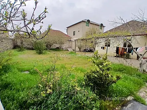 Satılır 5 otaqlı həyət evi 150 m² — Bakı, Xəzər 5 otaq 150.00 m²