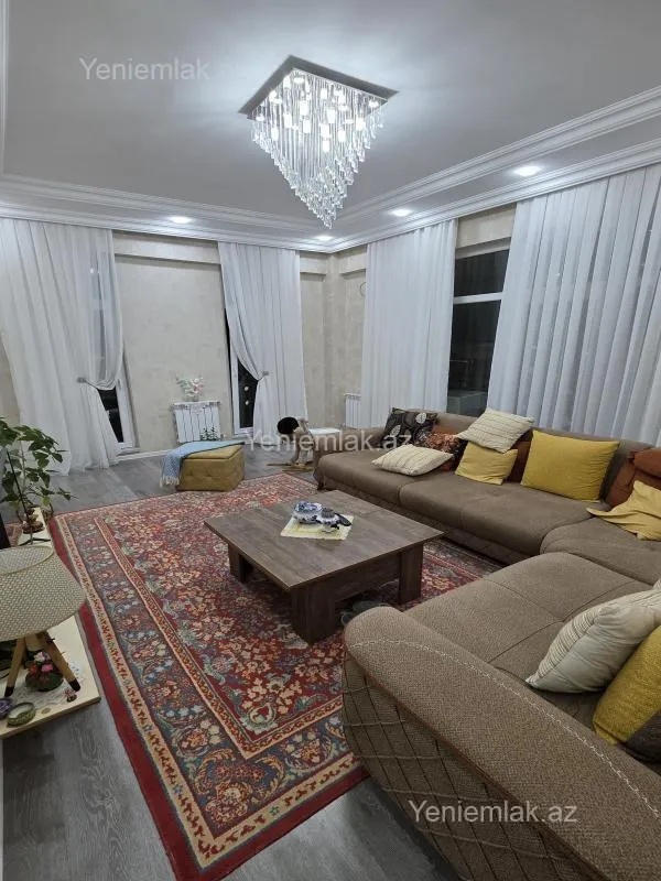 Satılır 3 otaqlı yeni tikili 106 m²