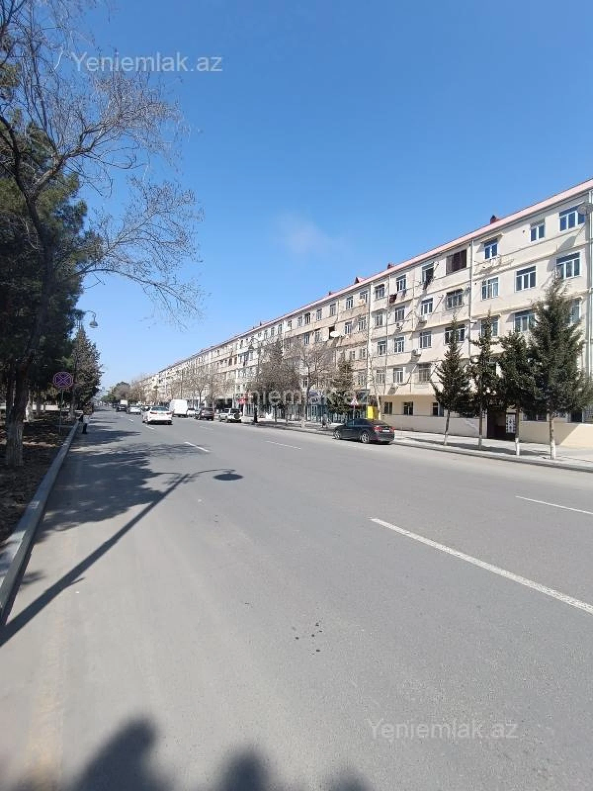 Satılır 2 otaqlı köhnə tikili 55 m²