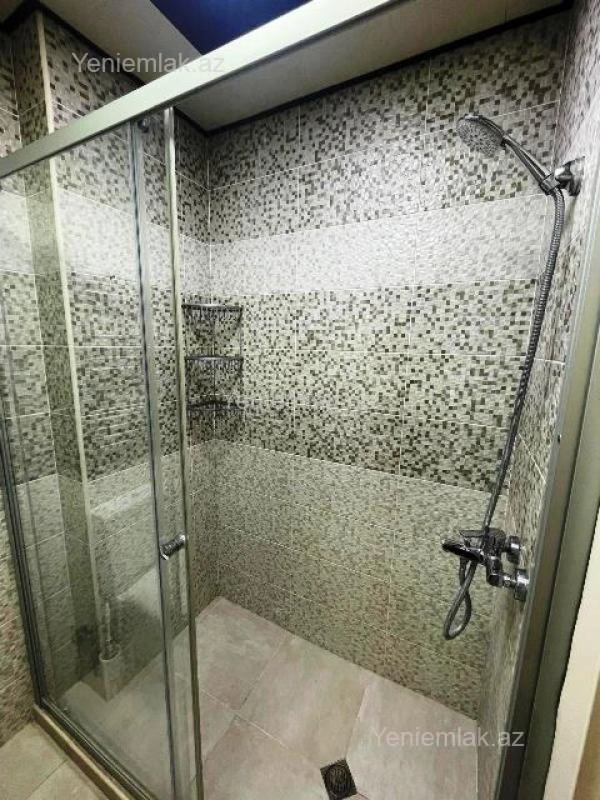 Satılır 2 otaqlı yeni tikili 53 m²