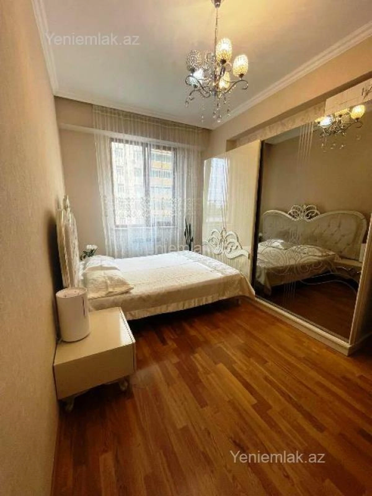 Satılır 2 otaqlı yeni tikili 53 m²