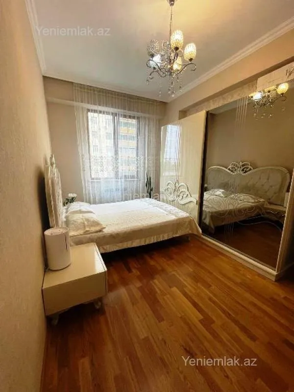 Satılır 2 otaqlı yeni tikili 53 m²