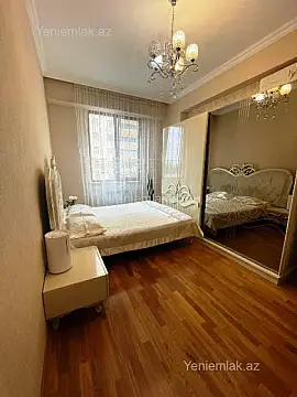 Satılır 2 otaqlı yeni tikili 53 m² — Bakı, Nizami 2 otaq 53.00 m²