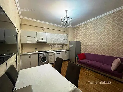 Satılır 2 otaqlı yeni tikili 53 m²