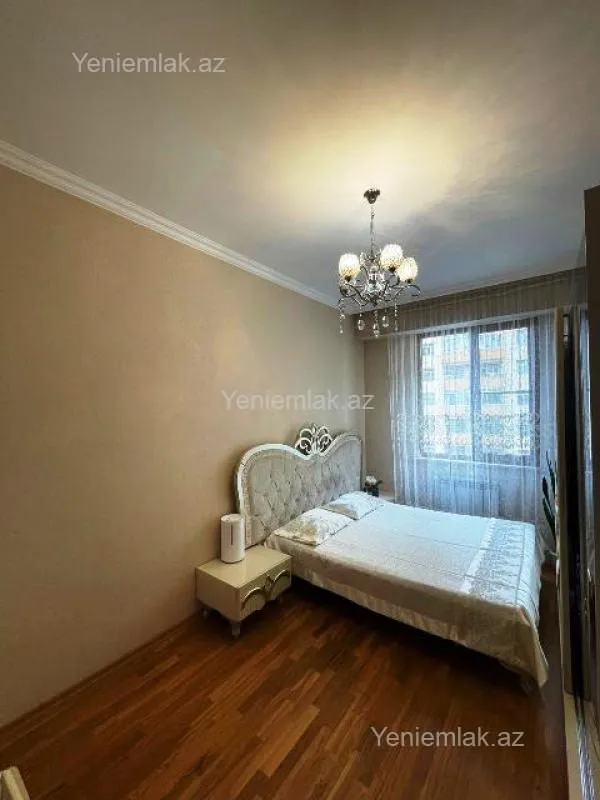Satılır 2 otaqlı yeni tikili 53 m²
