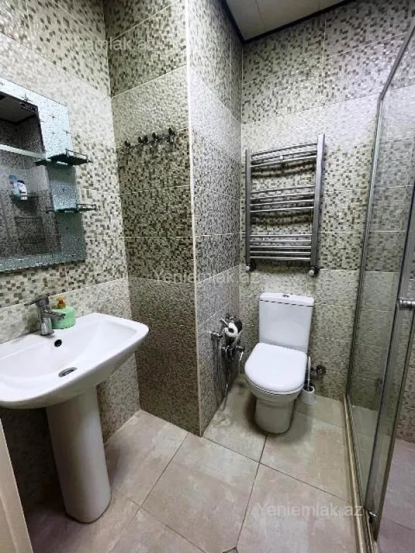 Satılır 2 otaqlı yeni tikili 53 m²