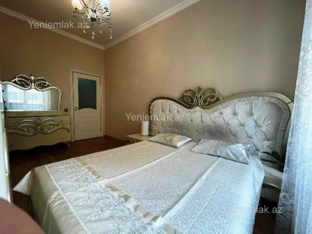 Satılır 2 otaqlı yeni tikili 53 m²