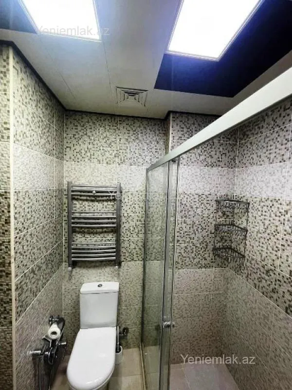 Satılır 2 otaqlı yeni tikili 53 m²