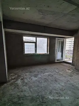 Satılır 4 otaqlı yeni tikili 155 m²