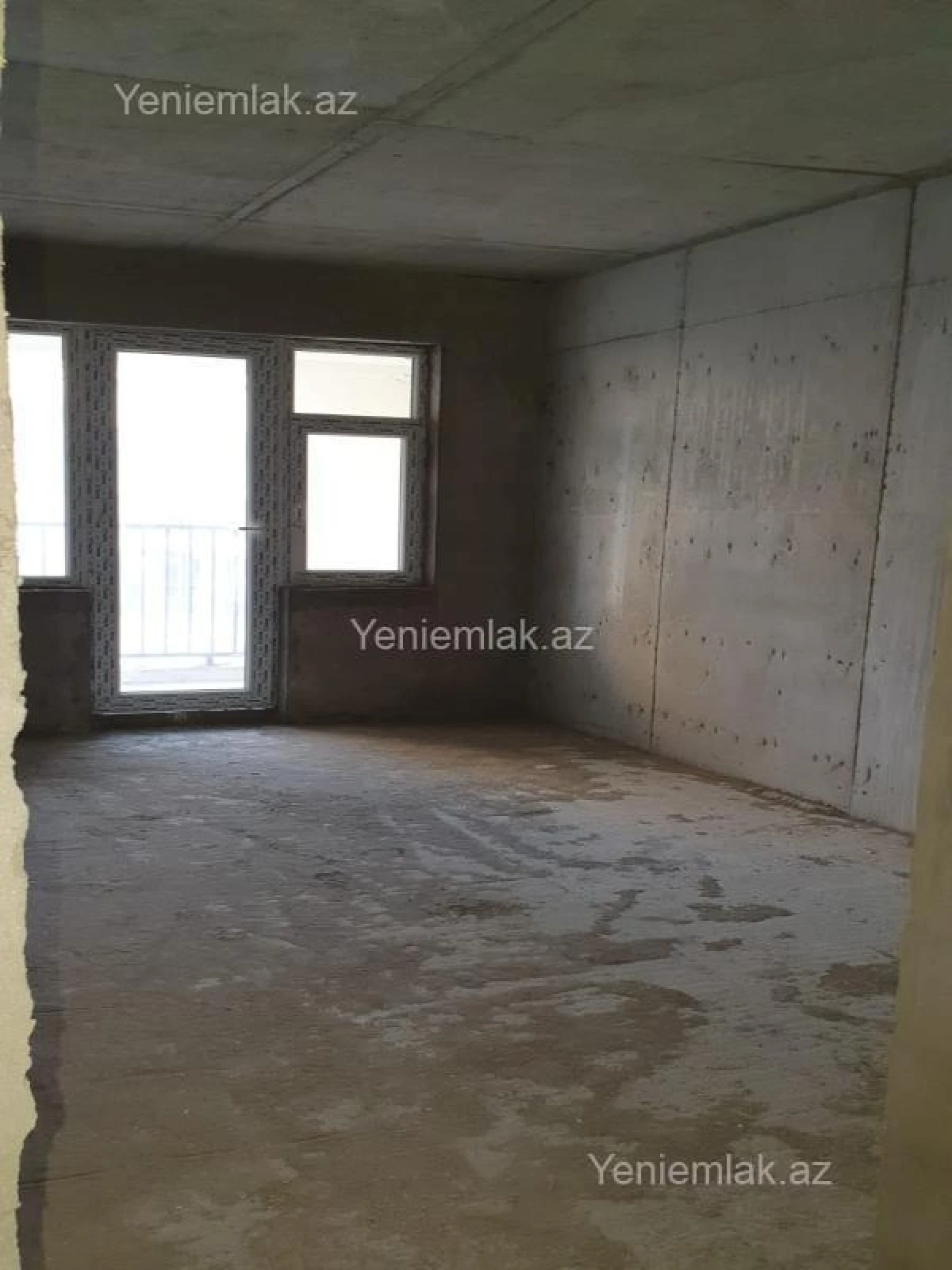 Satılır 4 otaqlı yeni tikili 155 m²