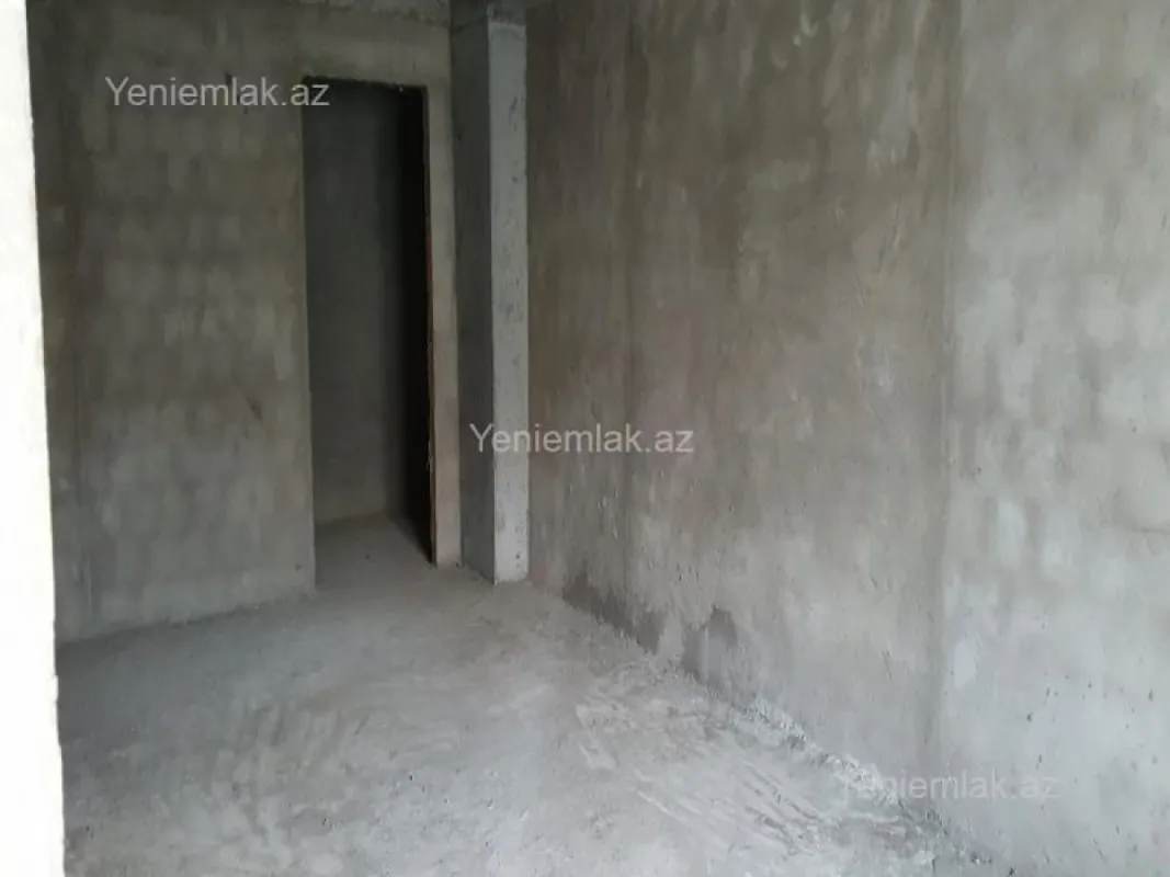 Satılır 4 otaqlı yeni tikili 155 m²