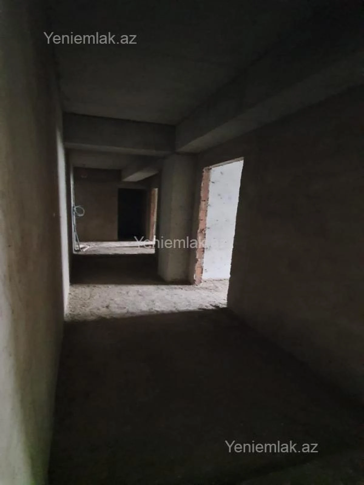 Satılır 4 otaqlı yeni tikili 155 m²