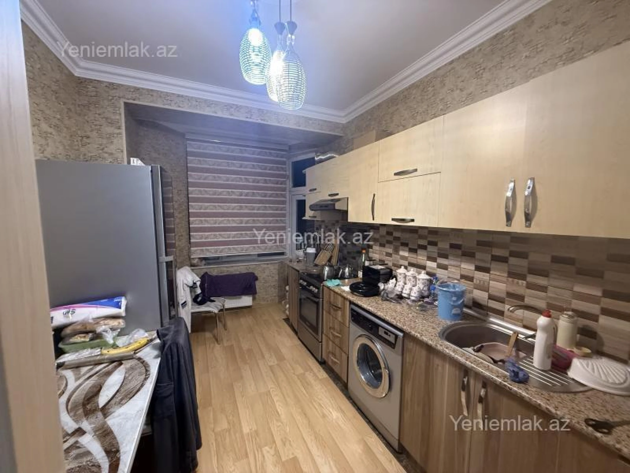 Satılır 3 otaqlı yeni tikili 105.39 m²