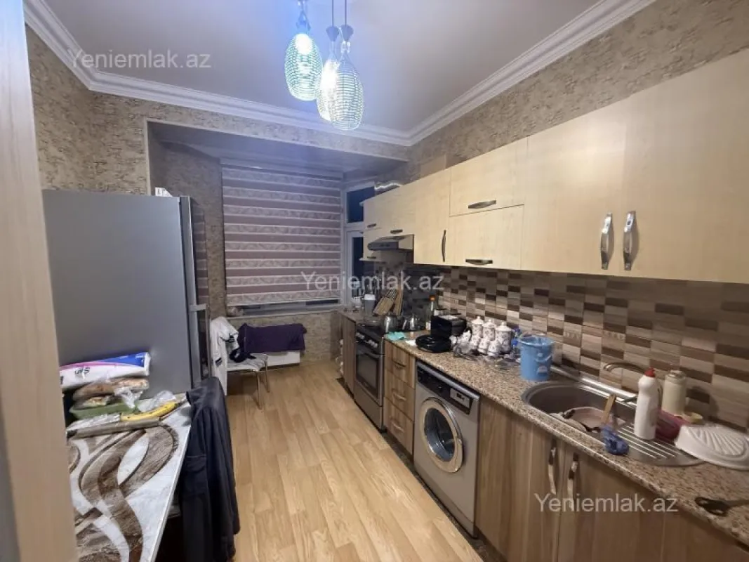 Satılır 3 otaqlı yeni tikili 105.39 m²
