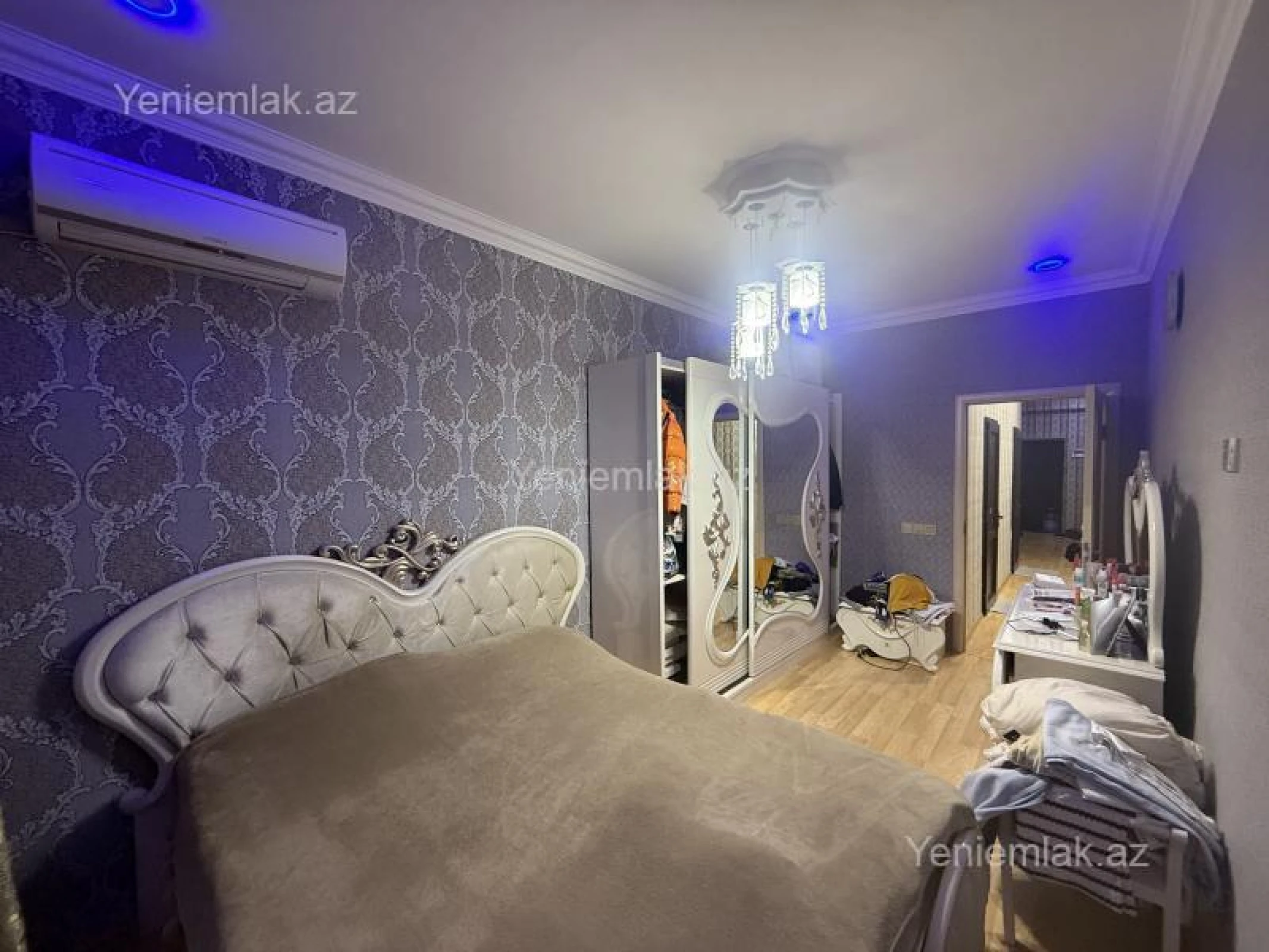 Satılır 3 otaqlı yeni tikili 105.39 m²