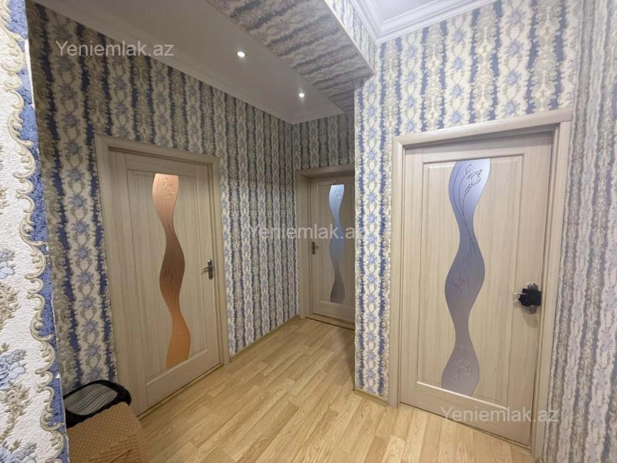 Satılır 3 otaqlı yeni tikili 105.39 m²