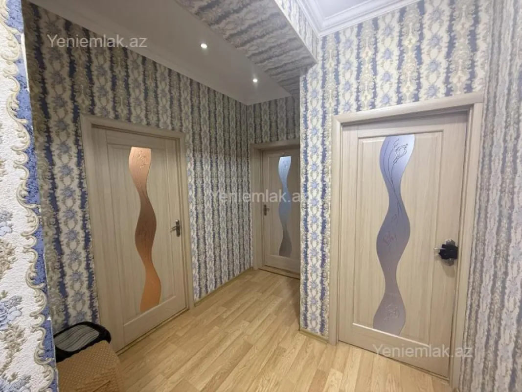 Satılır 3 otaqlı yeni tikili 105.39 m²