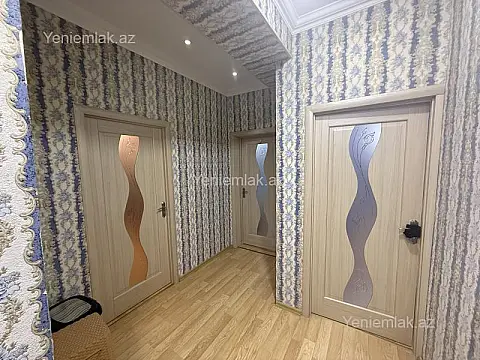 Satılır 3 otaqlı yeni tikili 105.39 m²