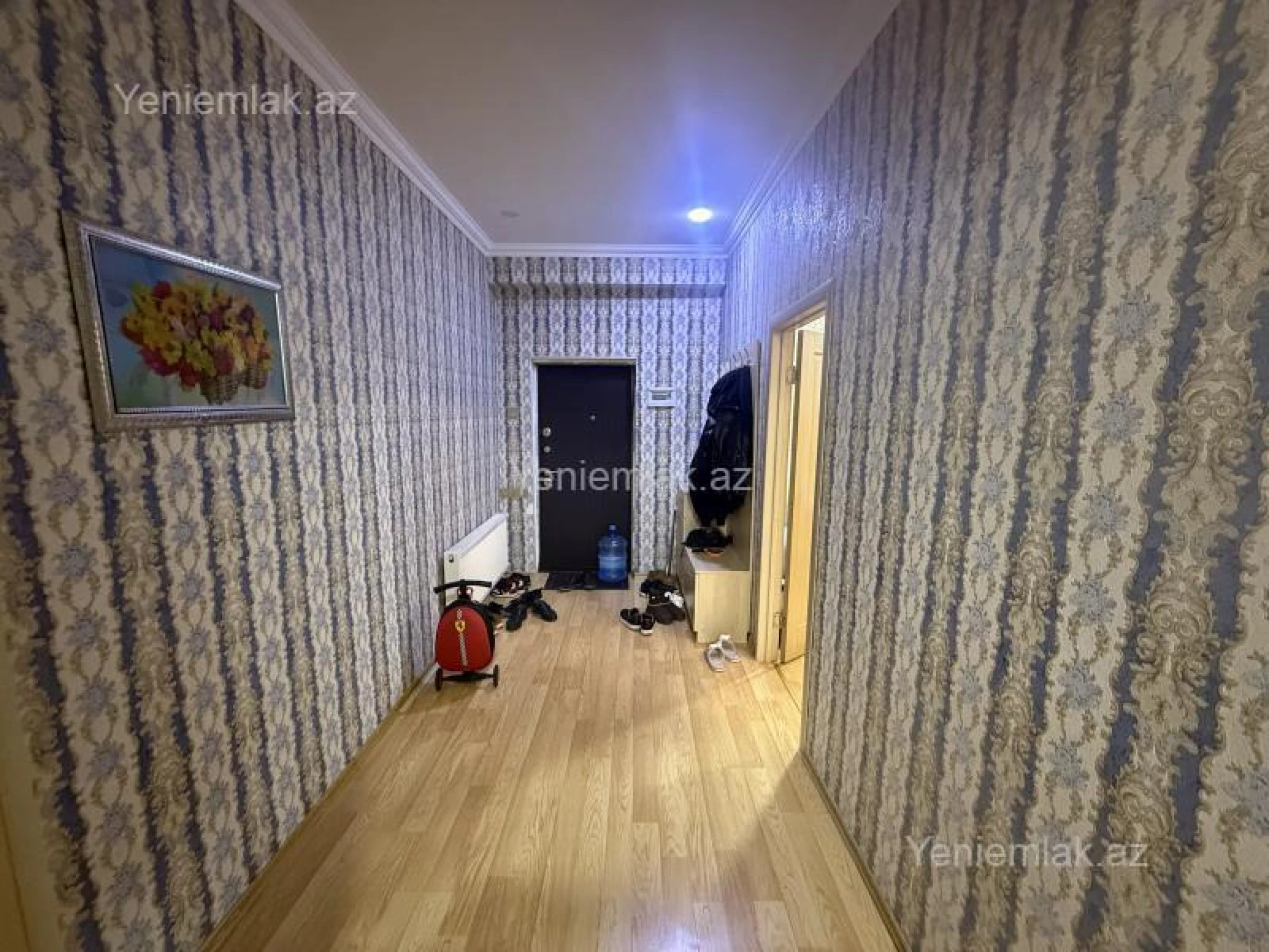 Satılır 3 otaqlı yeni tikili 105.39 m²