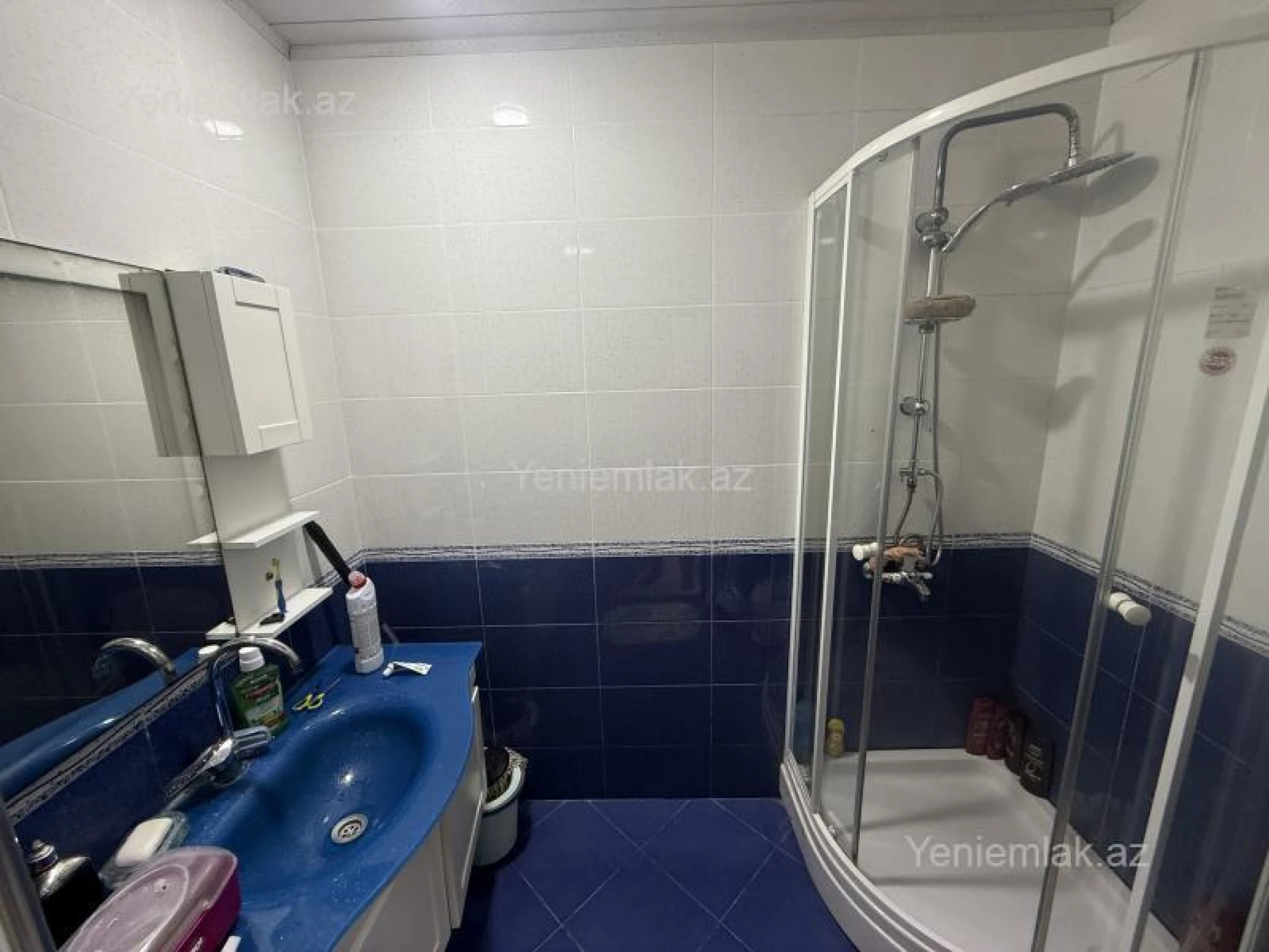 Satılır 3 otaqlı yeni tikili 105.39 m²