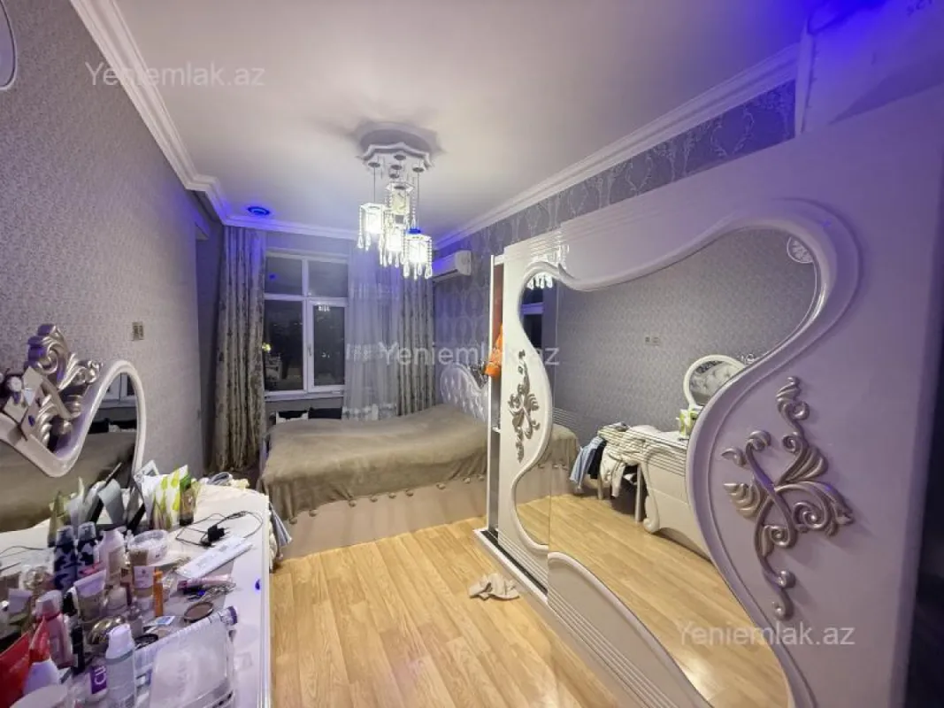 Satılır 3 otaqlı yeni tikili 105.39 m²