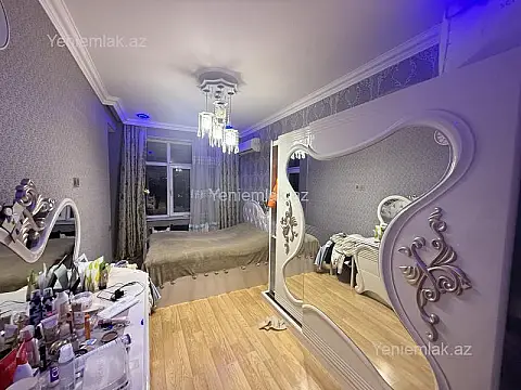 Satılır 3 otaqlı yeni tikili 105.39 m²