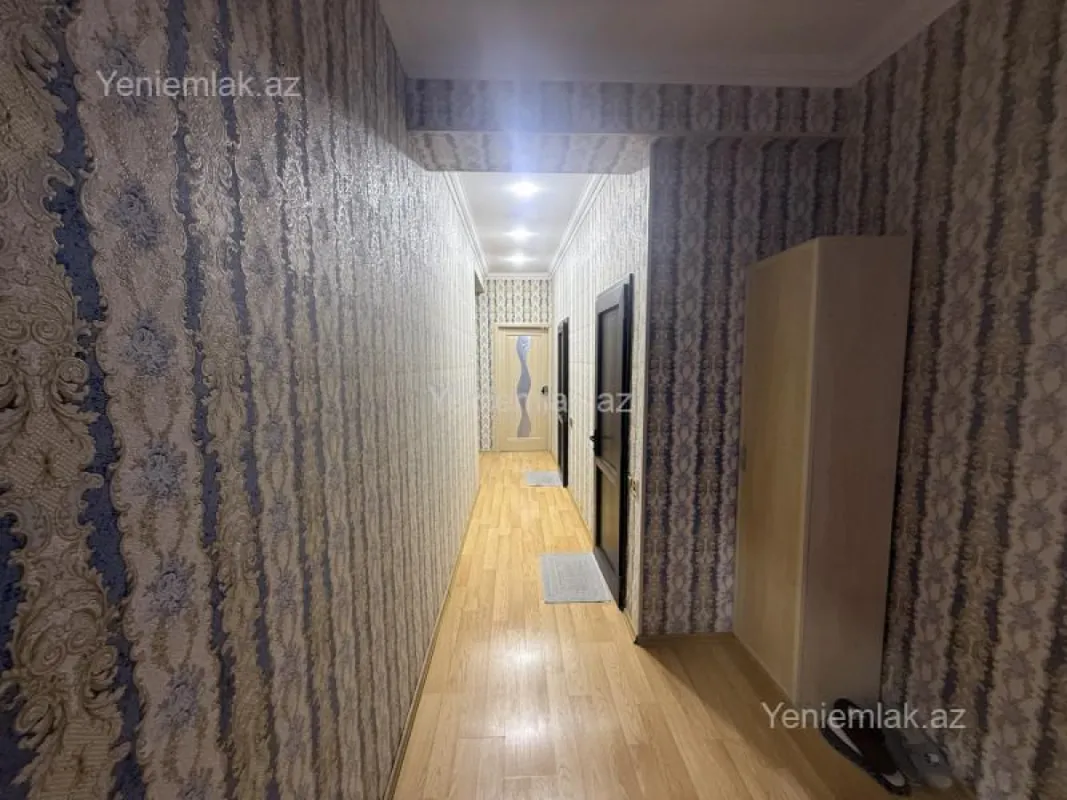 Satılır 3 otaqlı yeni tikili 105.39 m²