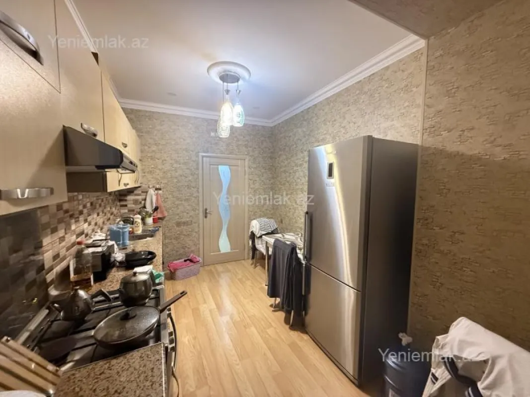 Satılır 3 otaqlı yeni tikili 105.39 m²