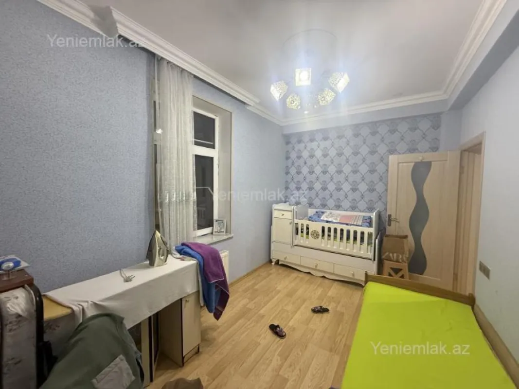 Satılır 3 otaqlı yeni tikili 105.39 m²