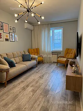 Satılır 2 otaqlı köhnə tikili 65 m² — Bakı, Yasamal 2 otaq 65.00 m²