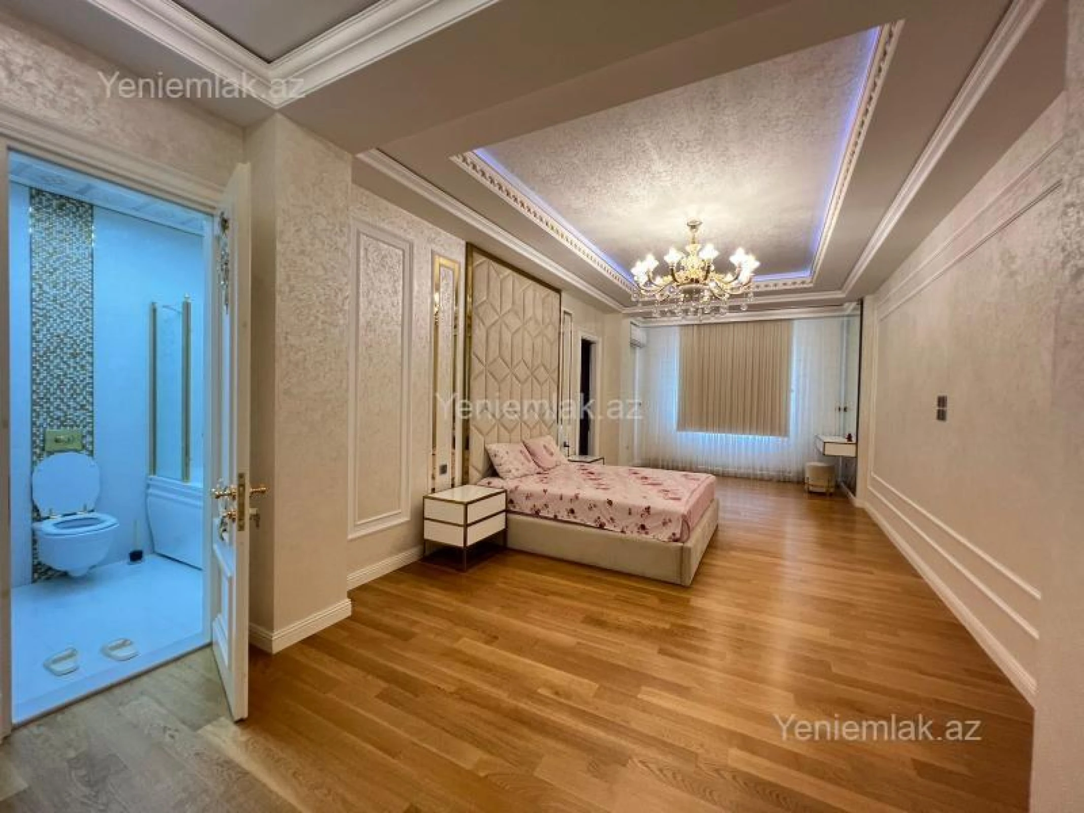 Satılır 5 otaqlı yeni tikili 285 m²
