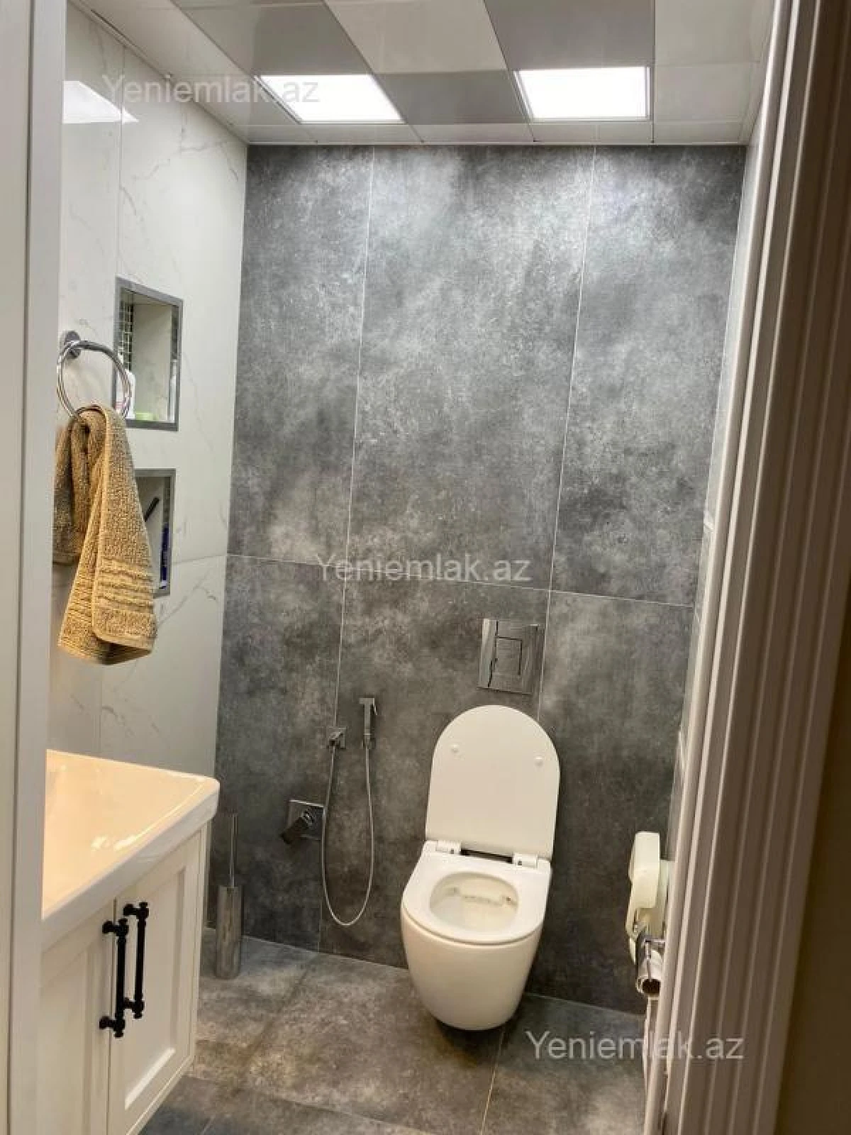 Satılır 3 otaqlı yeni tikili 113 m²