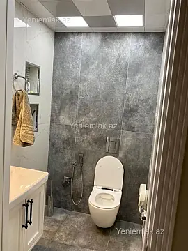 Satılır 3 otaqlı yeni tikili 113 m²