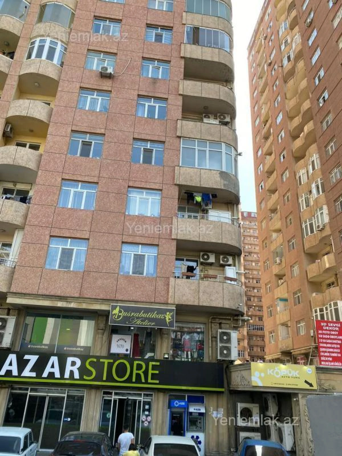 Satılır 3 otaqlı yeni tikili 113 m²