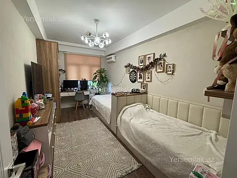 Satılır 3 otaqlı yeni tikili 113 m²