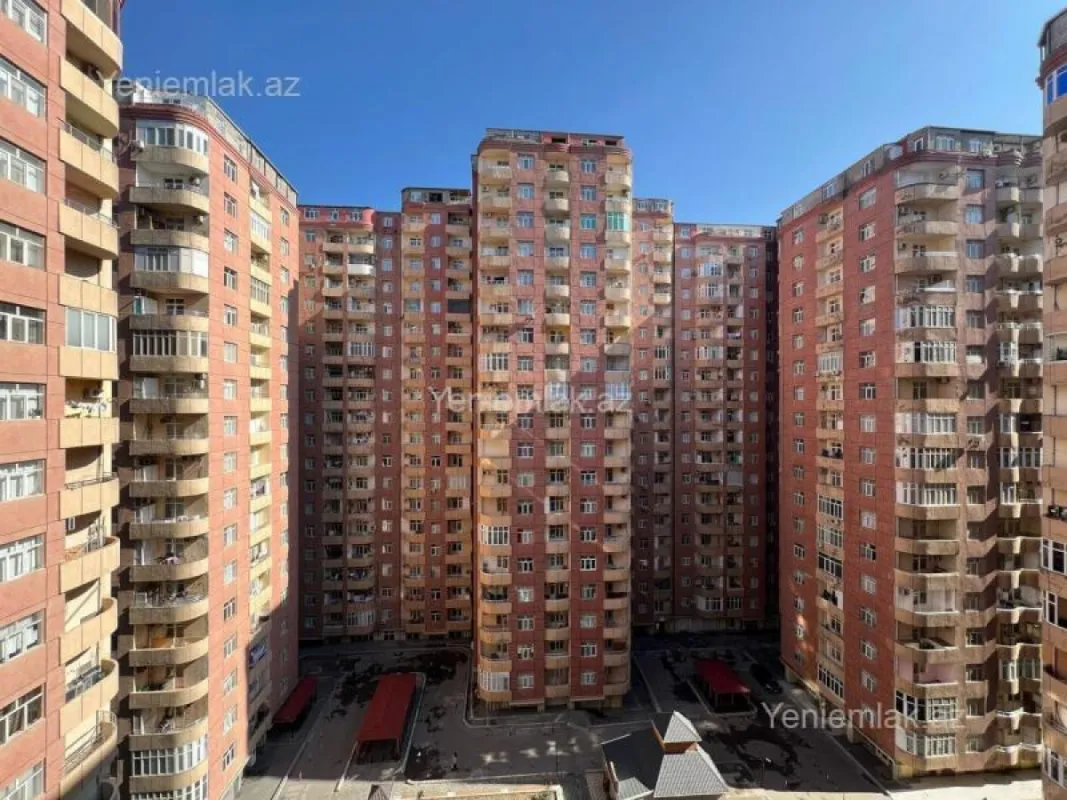 Satılır 3 otaqlı yeni tikili 113 m²