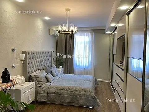 Satılır 3 otaqlı yeni tikili 113 m²