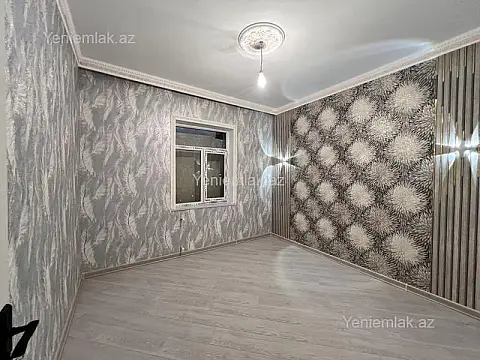 Satılır 2 otaqlı yeni tikili 50 m²